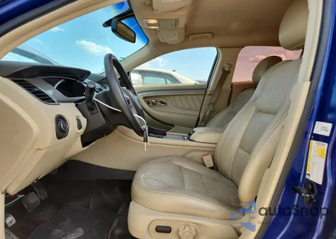 2015 Ford Taurus Sel from USA, damaged, VIN 1FAHP2E83FG184610